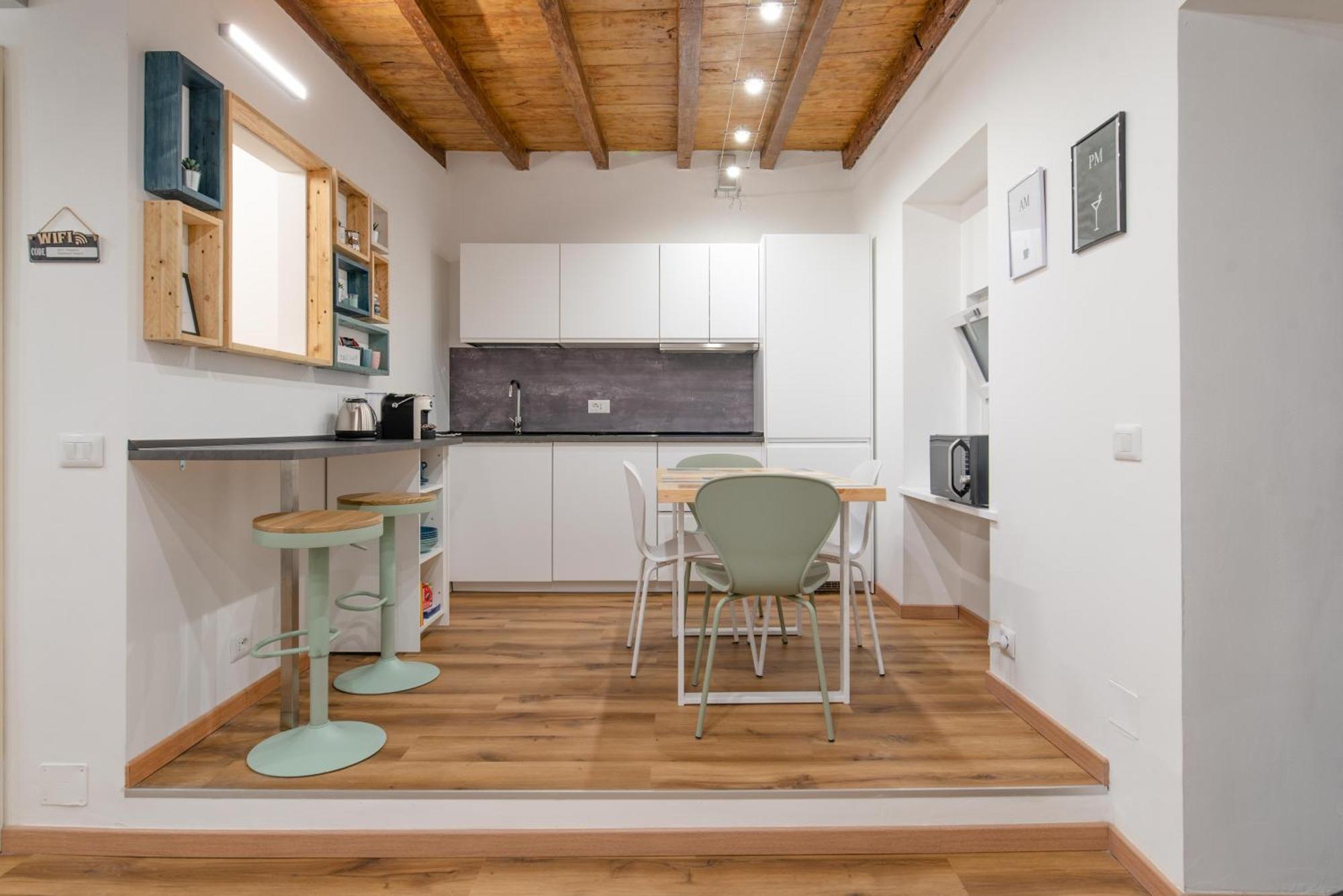 The Happyhouse, No Lift By Happyhostorino Apartment Exterior foto