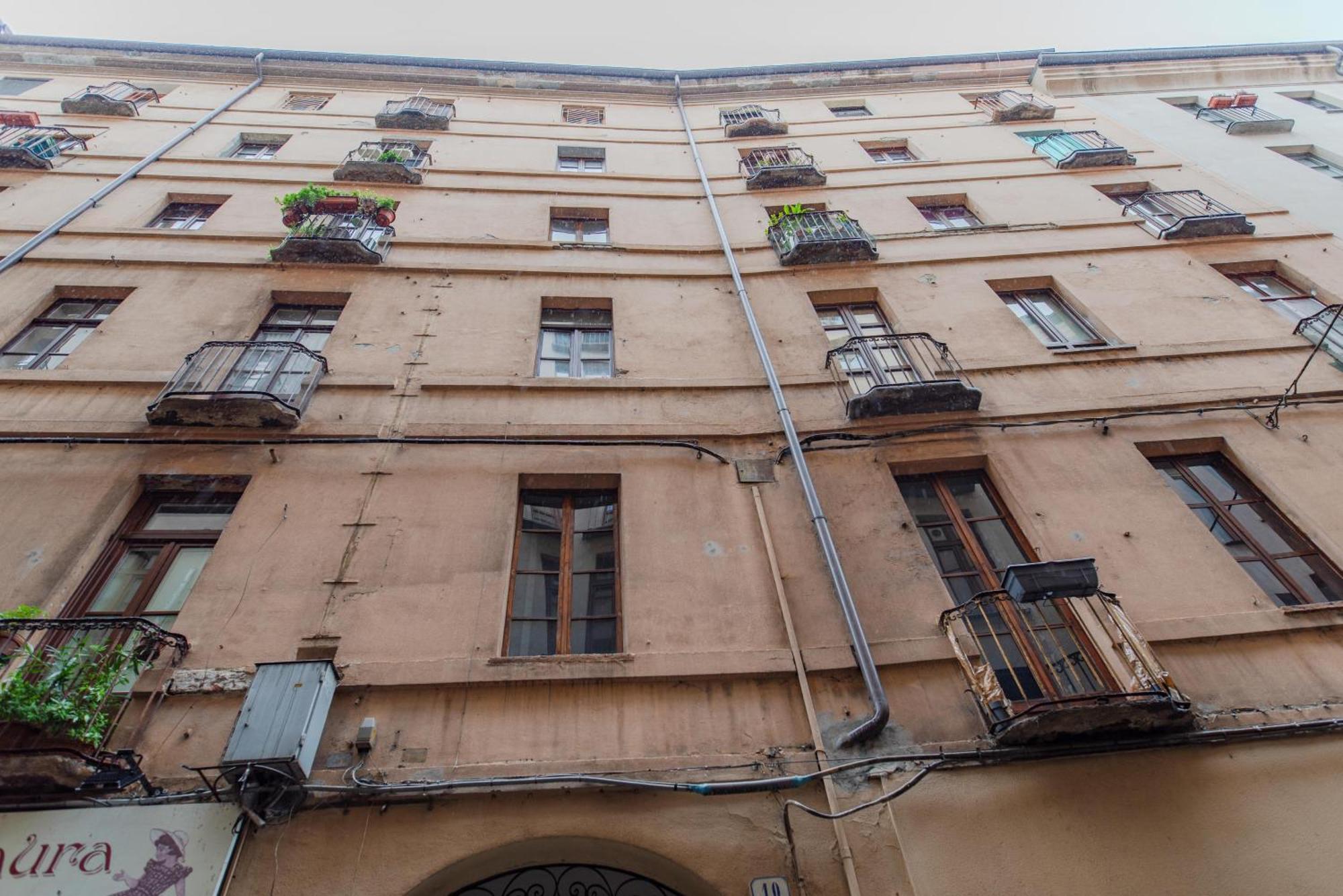 The Happyhouse, No Lift By Happyhostorino Apartment Exterior foto