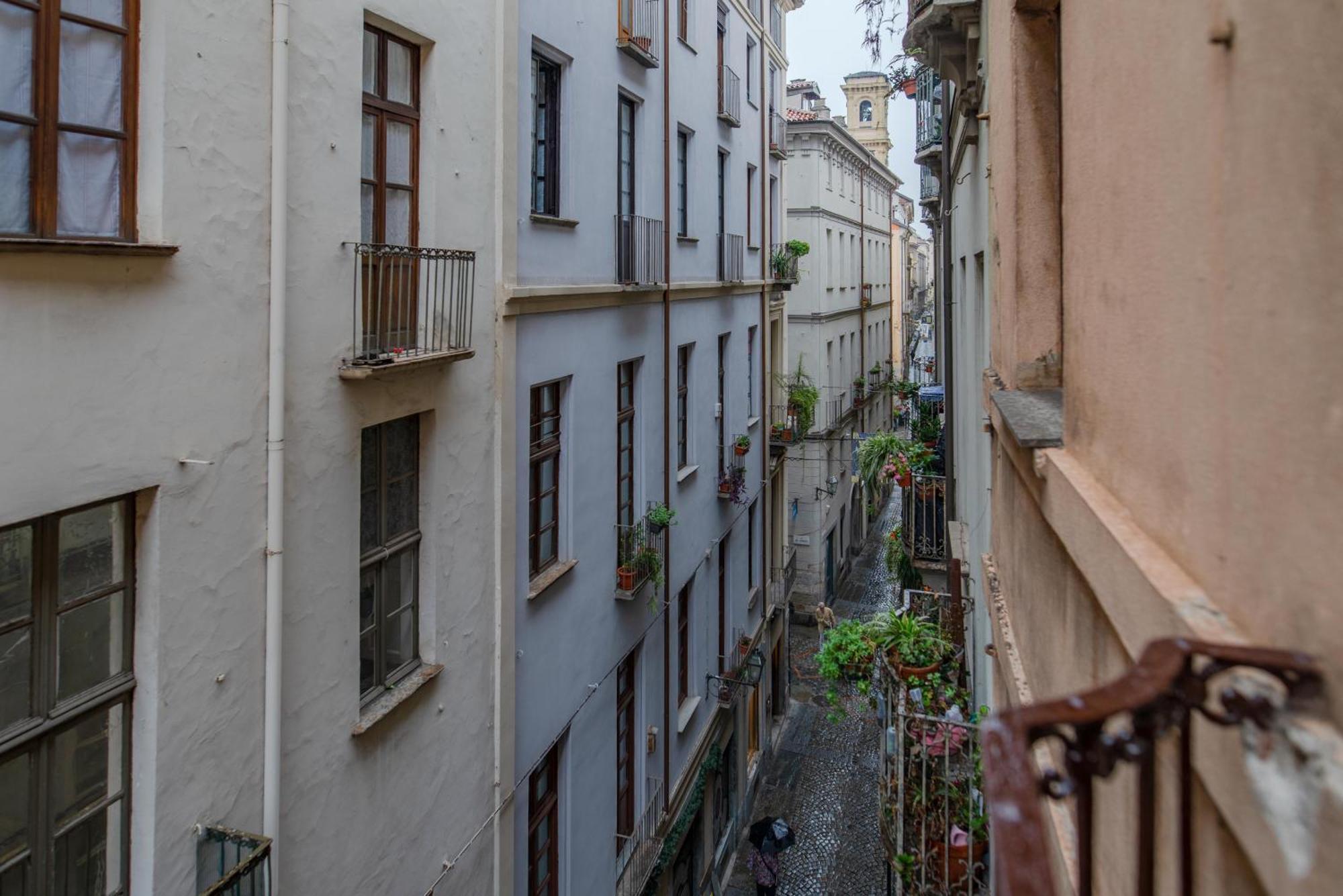 The Happyhouse, No Lift By Happyhostorino Apartment Exterior foto